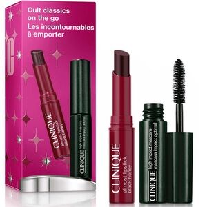 Clinique Black Honey Lipstick and Mascara Duo